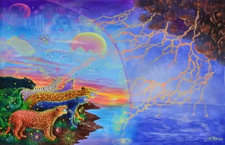 Jaguares Protegiéndonos