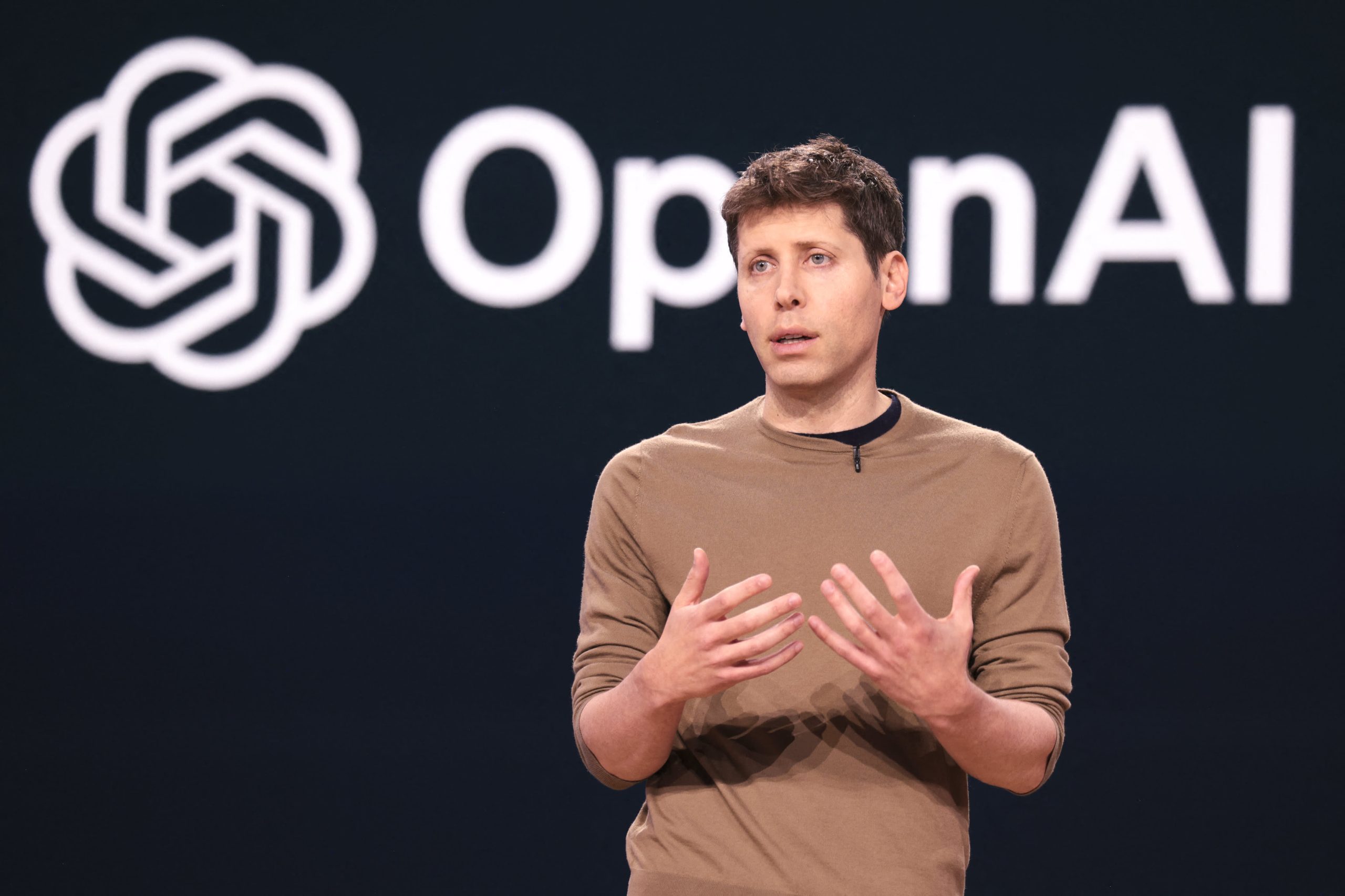 Sam altman