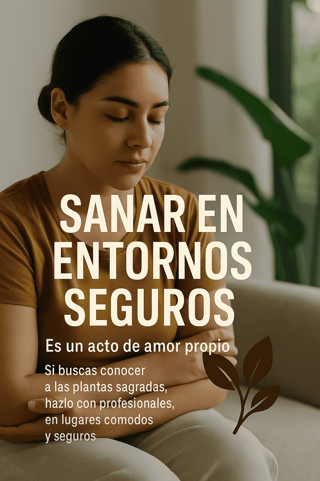 Ayahuasca con conciencia: Sanar en entornos seguros y responsables es un acto de amor propio